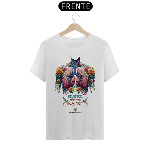 Camiseta Prime Breathwork