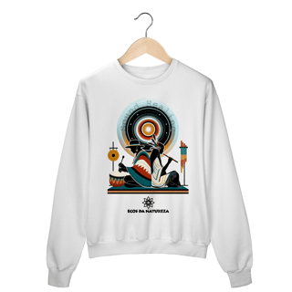 Nome do produto Moletom Prime Sound Healing