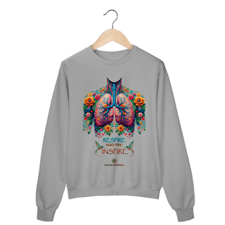 Nome do produto Moletom Prime Breathwork