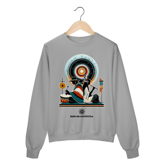 Nome do produto Moletom Prime Sound Healing