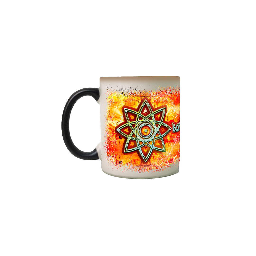 Nome do produto: Caneca Mágica Ecos da Natureza