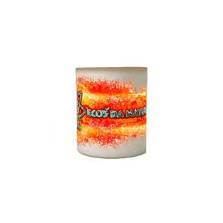 Nome do produto Caneca Mágica Ecos da Natureza