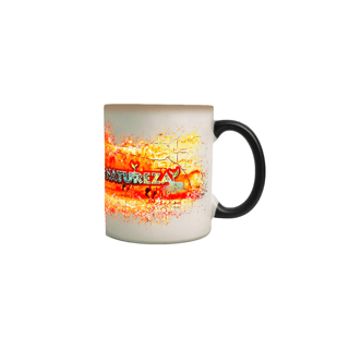 Nome do produto Caneca Mágica Ecos da Natureza