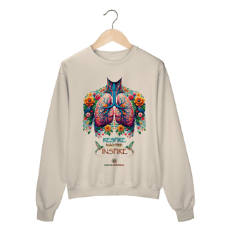 Nome do produto Moletom Prime Breathwork