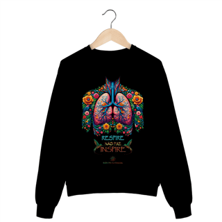 Nome do produto Moletom Prime Breathwork