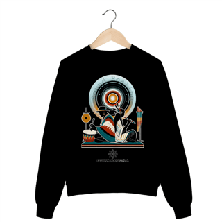 Nome do produto Moletom Prime Sound Healing