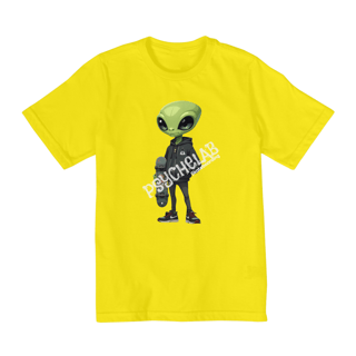 Nome do produto T-SHIRT -  ET Zac infantil