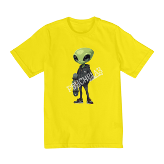 Nome do produto T-SHIRT - ET Zac Kids