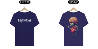 Nome do produto T-Shirt - Smoking Alien