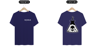 Nome do produto T-shirt - Psychelab