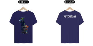 Nome do produto T - shirt - Sk8 Alien