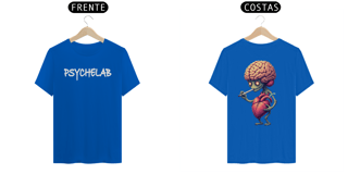 Nome do produto T-Shirt - Smoking Alien