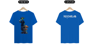 Nome do produto T - shirt - Sk8 Alien