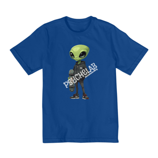 Nome do produto T-SHIRT -  ET Zac infantil
