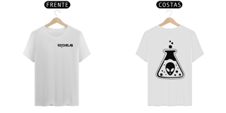 T-shirt - Psychelab White