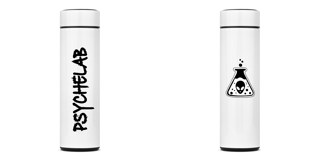 Garrafa Térmica - Psychelab