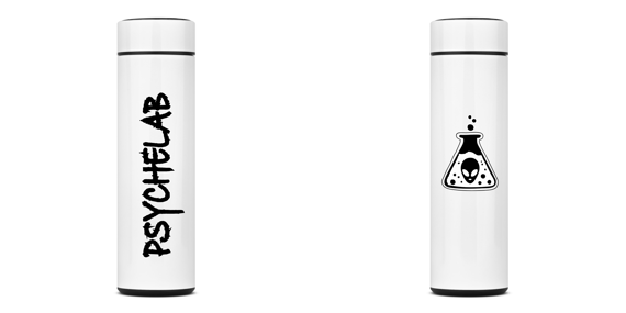 Garrafa Térmica - Psychelab