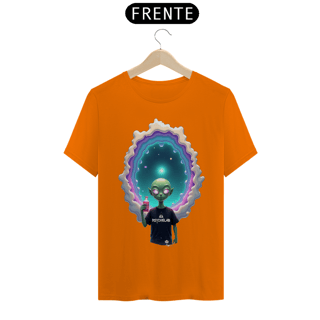 Nome do produto T-shirt - Space trip