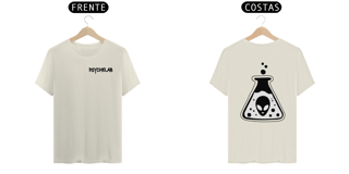 Nome do produto T-shirt - Psychelab White