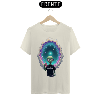 Nome do produto T-shirt - Space trip