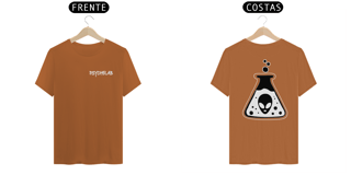 Nome do produto T-shirt - Psychelab