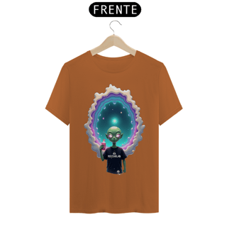 Nome do produto T-shirt - Space trip