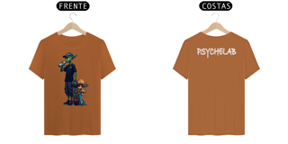 Nome do produto T - shirt - Sk8 Alien