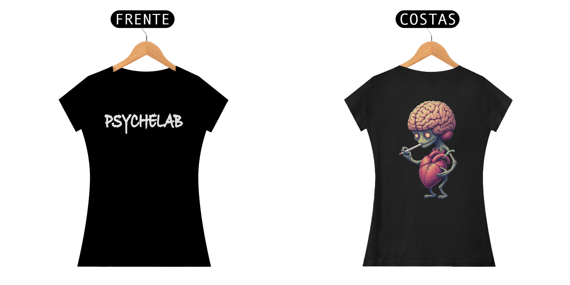 Baby Long - Smoking Alien