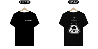 T-shirt - Psychelab