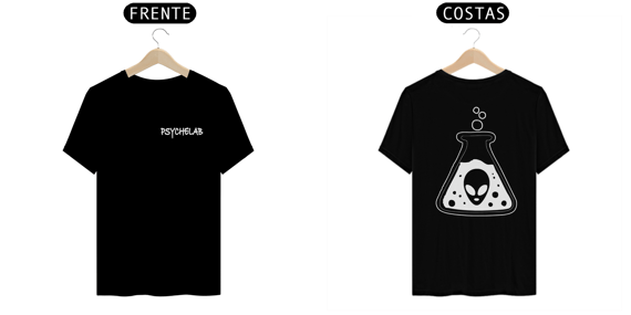 T-shirt - Psychelab
