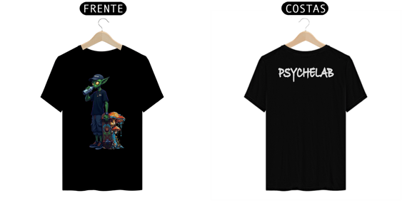 T - shirt - Sk8 Alien