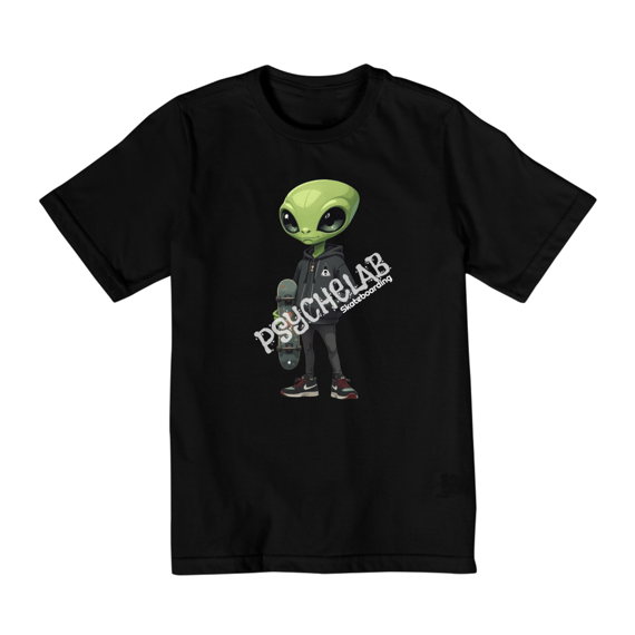 T-SHIRT -  ET Zac infantil