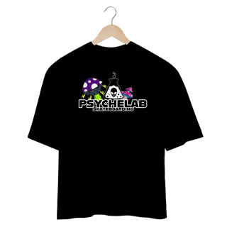 Nome do produto Oversized - Psychemelo