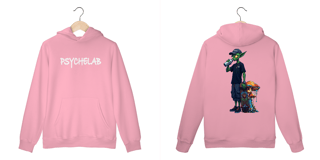 Nome do produto Moletom Canguru - Sk8 Alien