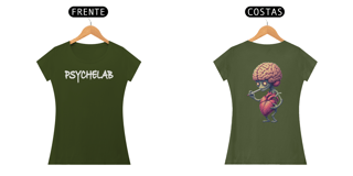 Nome do produto Baby Long - Smoking Alien