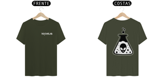Nome do produto T-shirt - Psychelab