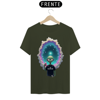 Nome do produto T-shirt - Space trip