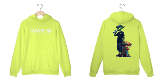 Nome do produto Moletom Canguru - Sk8 Alien