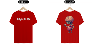 Nome do produto T-Shirt - Smoking Alien