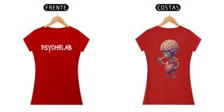 Nome do produto Baby Long - Smoking Alien