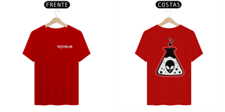 Nome do produto T-shirt - Psychelab