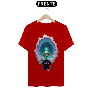 Nome do produto T-shirt - Space trip
