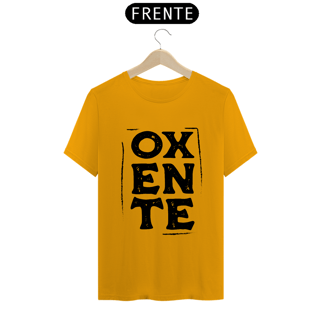 Nome do produto Camiseta Quality Oxente - v3