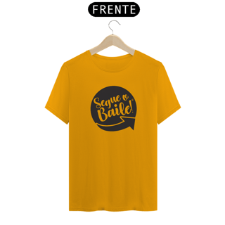 Nome do produto Camiseta Classic Segue o Baile