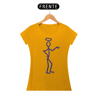 Nome do produto Camiseta Baby Long Classic The Saint (1997) - Pin