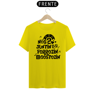 Nome do produto Camiseta Nós 2 no Forrozin - Masculina