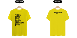 Nome do produto Camiseta Quality Forró e Etc.