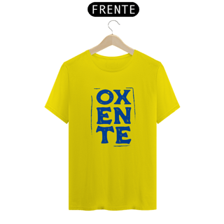 Nome do produto Camiseta Quality Oxente - v2