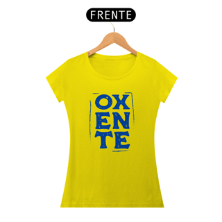 Nome do produto Camiseta Baby Long Quality Oxente - v2