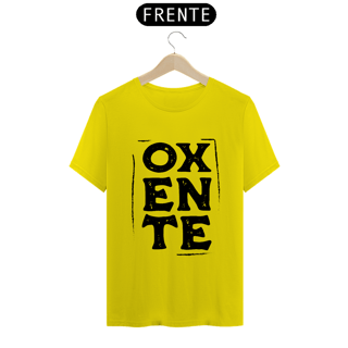 Nome do produto Camiseta Quality Oxente - v3